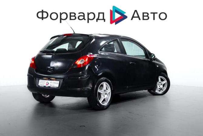 Opel Corsa D с пробегом 2008 года, цена 229 000 рублей, 154000 км, хэтчбек, Автокод Объявления
