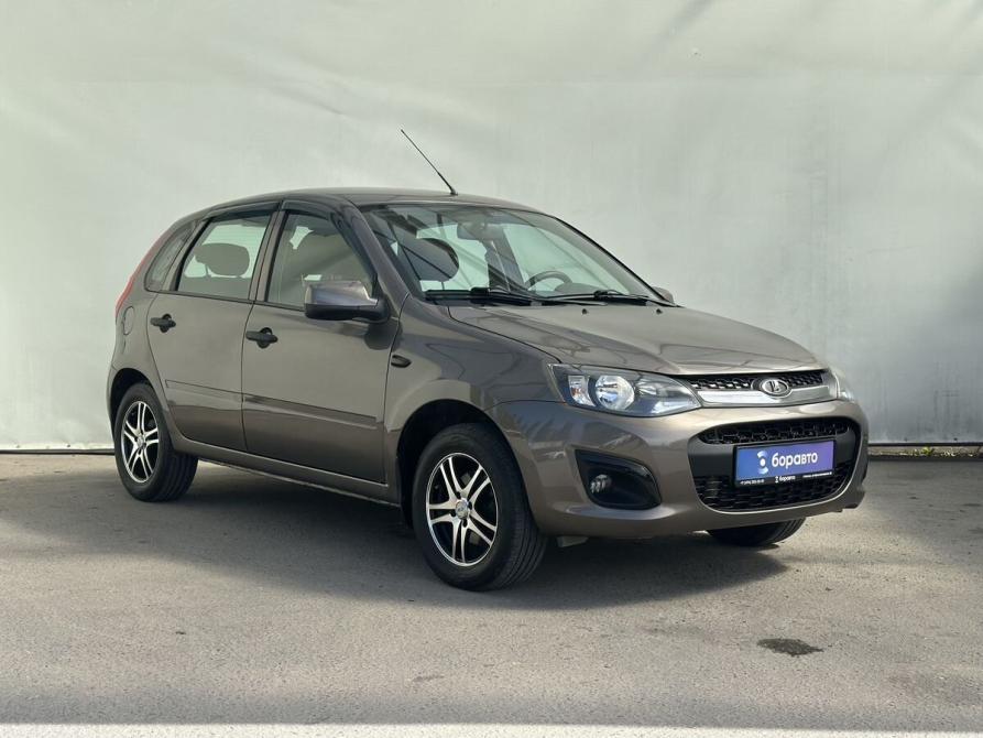 Lada (ВАЗ) Kalina II Липецк  - изображение 2