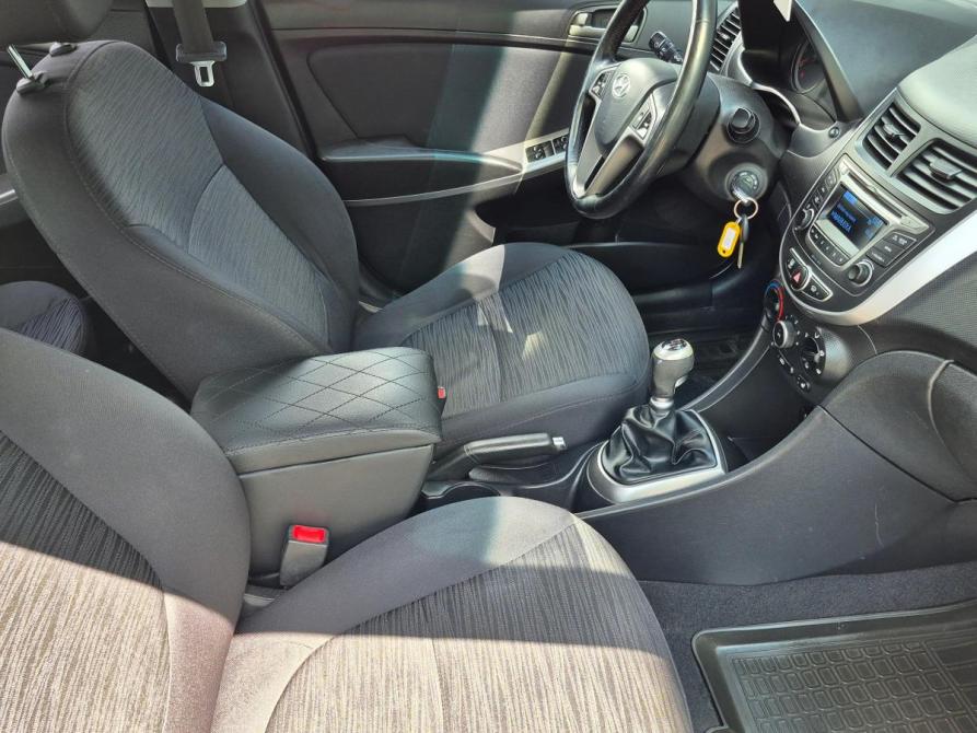 Hyundai Solaris I Рестайлинг Воронеж  - изображение 16