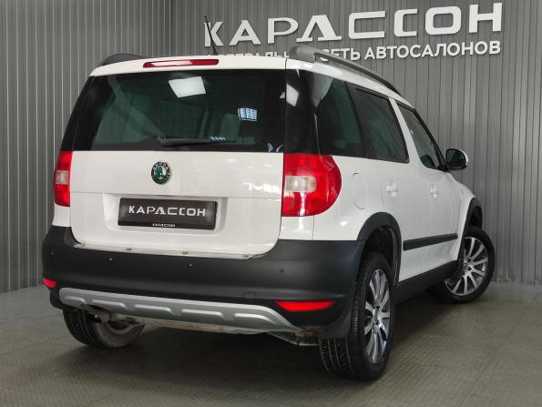 Skoda Yeti I с пробегом 2012 года, цена 650 000 рублей, 200000 км, внедорожник, Автокод Объявления