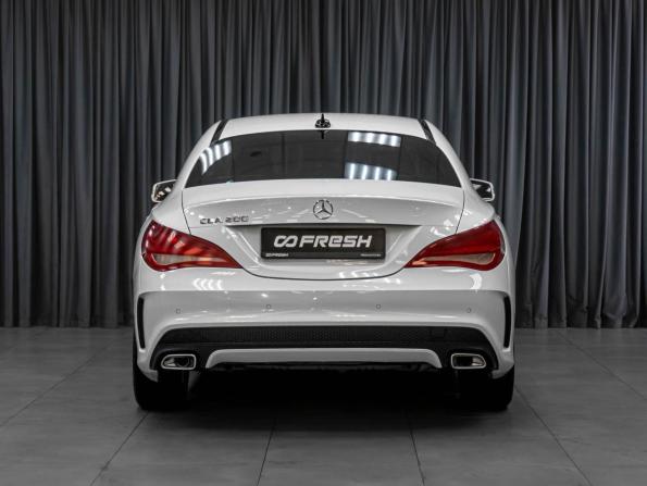 Mercedes-Benz CLA I (C117 X117) с пробегом 2014 года, цена 1 749 000 рублей, 163087 км, седан, Автокод Объявления