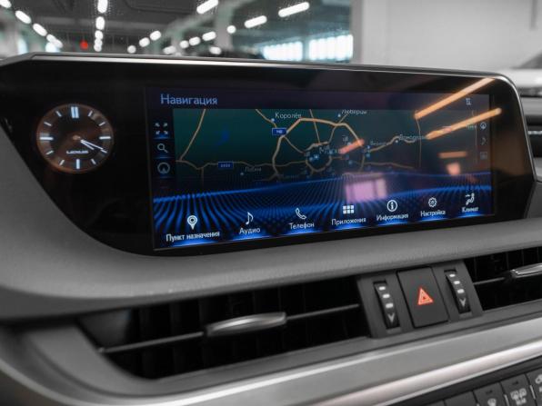 Lexus ES VII с пробегом 2020 года, цена 3 630 000 рублей, 98246 км, седан, Автокод Объявления