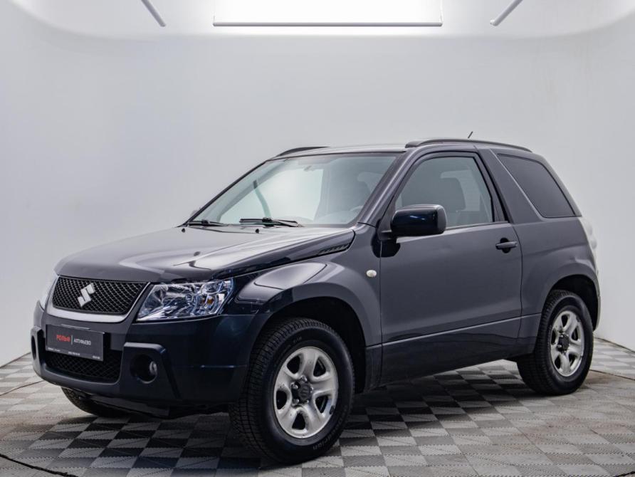 Suzuki Grand Vitara II Москва  - изображение 1