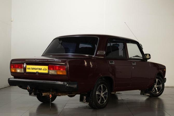 Lada (ВАЗ) 2107 с пробегом 2007 года, цена 279 000 рублей, 174000 км, седан, Автокод Объявления