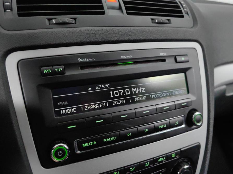 Skoda Octavia II (A5) Рестайлинг Подольск  - изображение 15