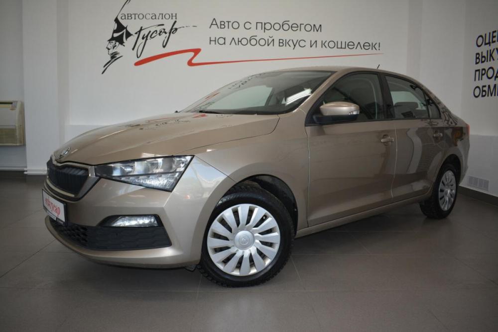 Skoda Rapid II Киров  - изображение 1