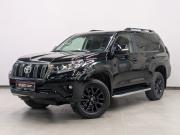 Toyota Land Cruiser Prado 150 Series Рестайлинг 3 Москва  - изображение 31