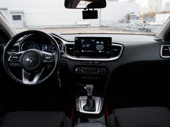 Kia XCeed I с пробегом 2021 года, цена 2 147 000 рублей, 72551 км, хэтчбек, Автокод Объявления