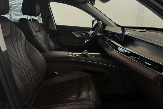 Chery Tiggo 8 Pro Max I Рестайлинг с пробегом 2024 года, цена 2 600 000 рублей, 20589 км, внедорожник, Автокод Объявления