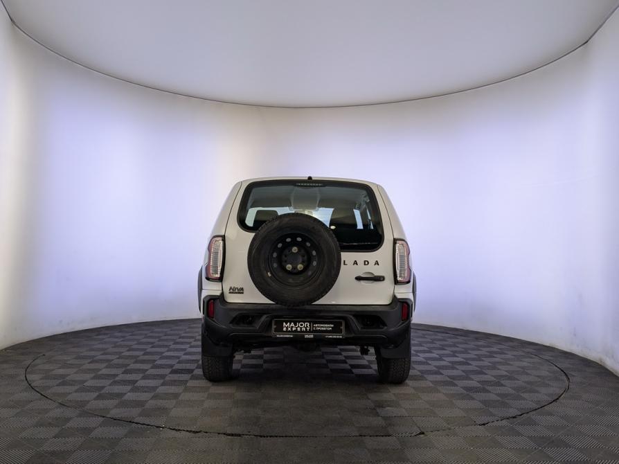 Lada (ВАЗ) Niva Travel I Москва  - изображение 6