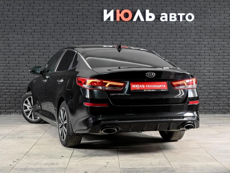 Kia Optima IV Рестайлинг Екатеринбург  - изображение 7