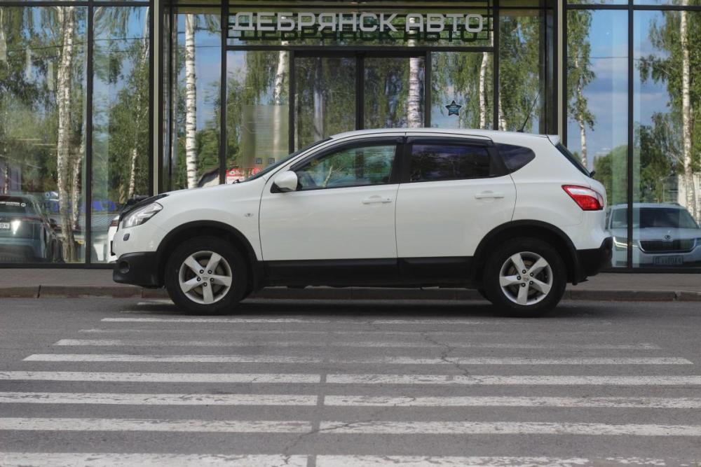 Nissan Qashqai I Рестайлинг Брянск  - изображение 2