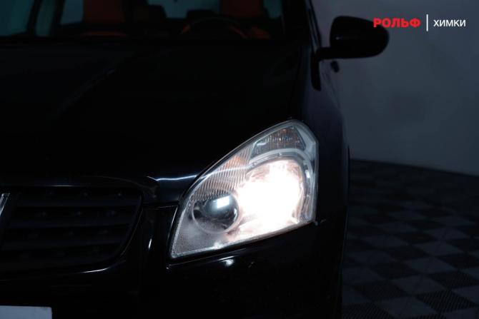 Nissan Qashqai I с пробегом 2009 года, цена 597 000 рублей, 319443 км, внедорожник, Автокод Объявления