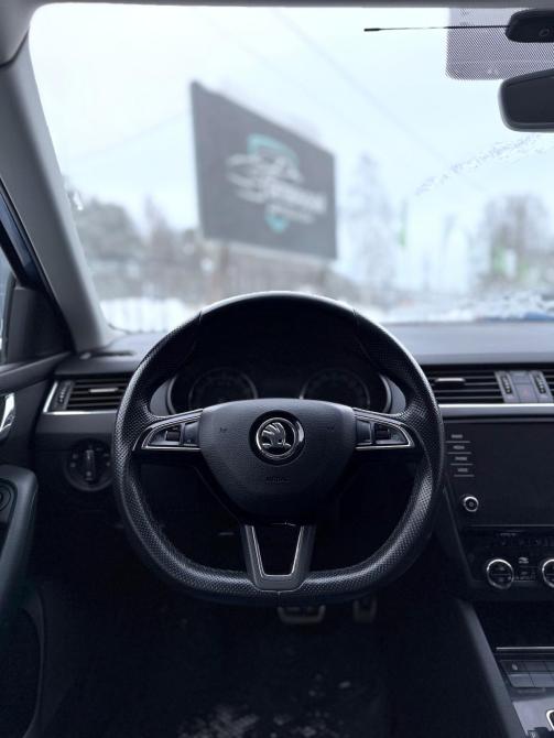 Skoda Octavia III (A7) Рестайлинг Ижевск  - изображение 12
