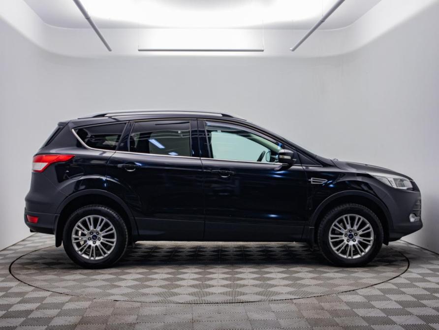 Ford Kuga II Москва  - изображение 4