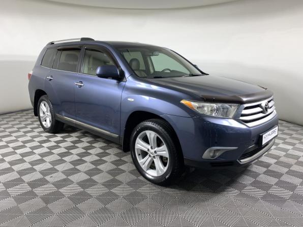 Toyota Highlander II (XU40) Рестайлинг с пробегом 2011 года, цена 1 850 000 рублей, 164356 км, внедорожник, Автокод Объявления