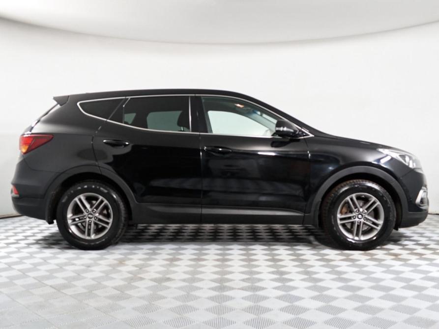 Hyundai Santa Fe III Рестайлинг Москва  - изображение 4