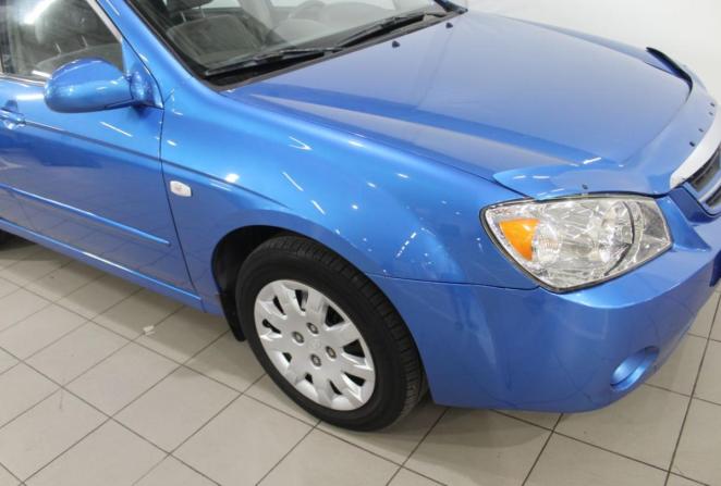 Kia Cerato I с пробегом 2006 года, цена 564 300 рублей, 187036 км, хэтчбек, Автокод Объявления