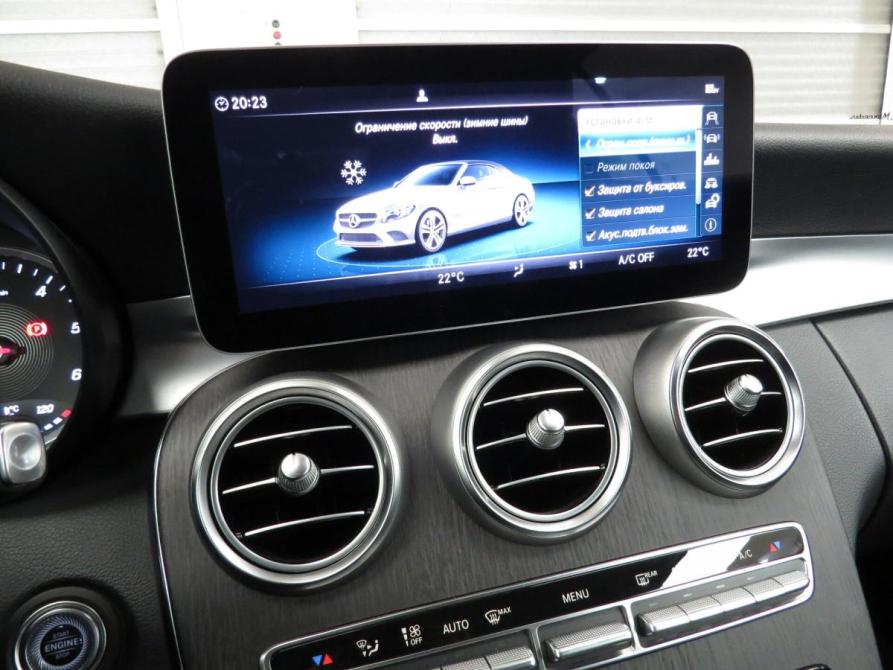 Mercedes-Benz C-Класс IV (W205) Рестайлинг Санкт-Петербург  - изображение 19