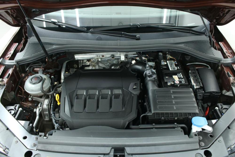 Volkswagen Tiguan II Рестайлинг Красноярск  - изображение 8