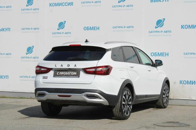 Lada (ВАЗ) Vesta I Рестайлинг (NG) с пробегом 2025 года, цена 1 600 000 рублей, 30000 км, универсал, Автокод Объявления