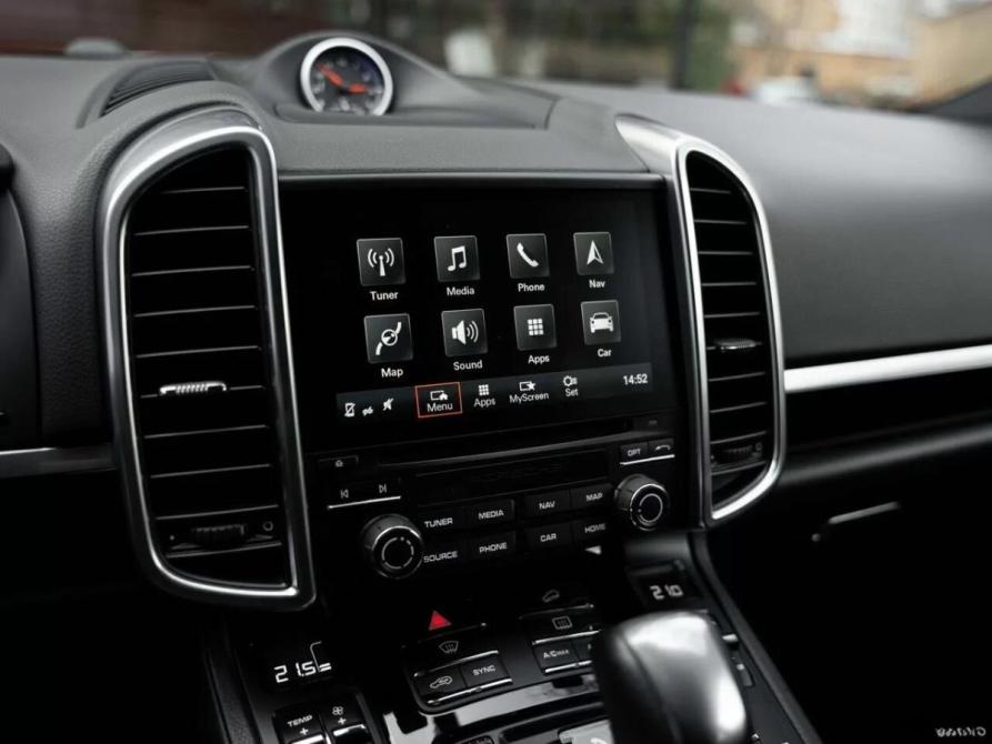 Porsche Cayenne II Рестайлинг (958) Москва  - изображение 12