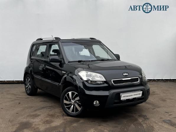 Kia Soul I Рестайлинг с пробегом 2011 года, цена 850 000 рублей, 165865 км, хэтчбек, Автокод Объявления