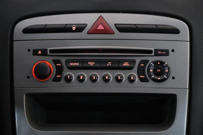 Peugeot 308 I с пробегом 2010 года, цена 599 000 рублей, 175000 км, хэтчбек, Автокод Объявления