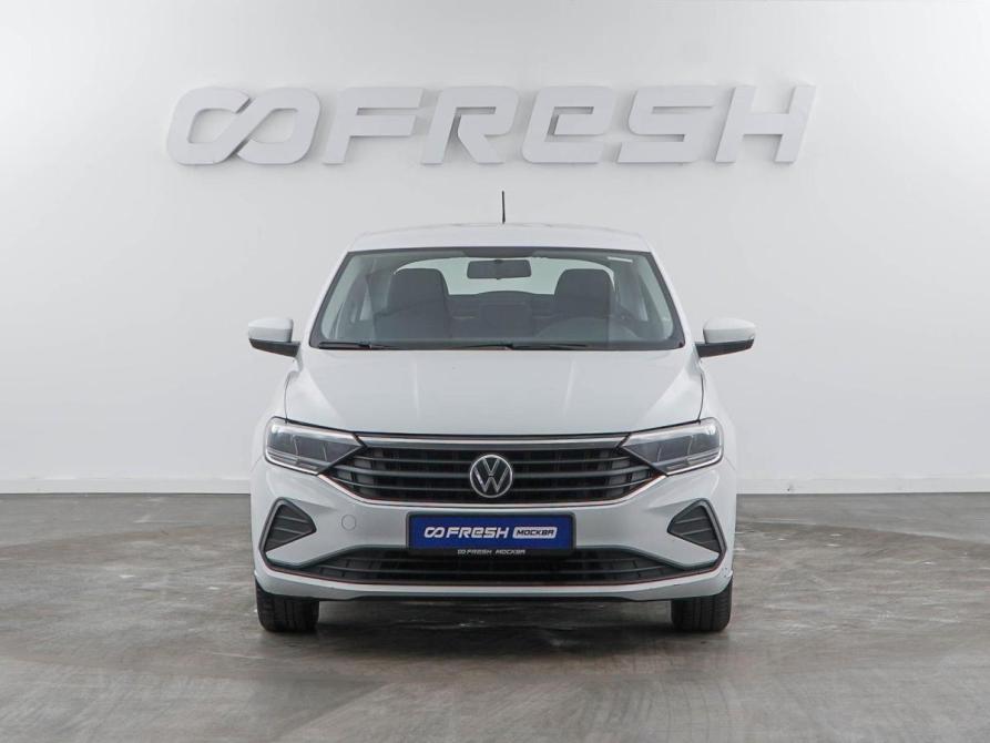 Volkswagen Polo VI Москва  - изображение 3
