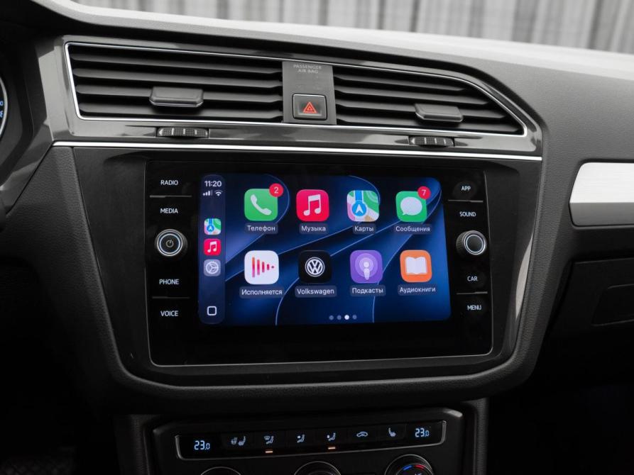 Volkswagen Tiguan II Москва  - изображение 20