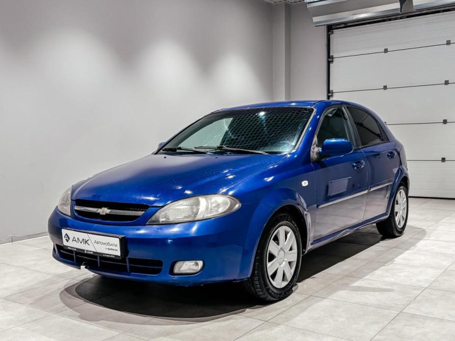 Chevrolet Lacetti I Екатеринбург  - изображение 1