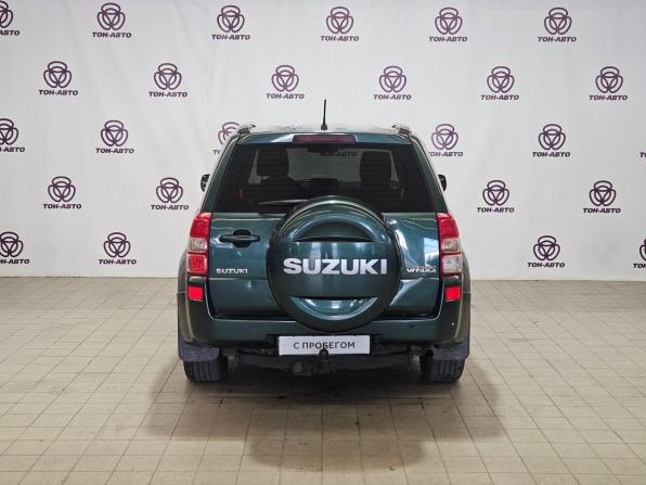 Suzuki Grand Vitara II с пробегом 2007 года, цена 653 000 рублей, 254582 км, внедорожник, Автокод Объявления