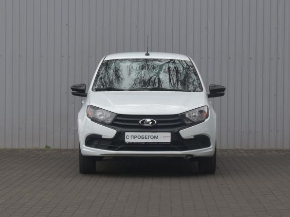 Lada (ВАЗ) Granta I Рестайлинг с пробегом 2024 года, цена 1 079 000 рублей, 13936 км, седан, Автокод Объявления