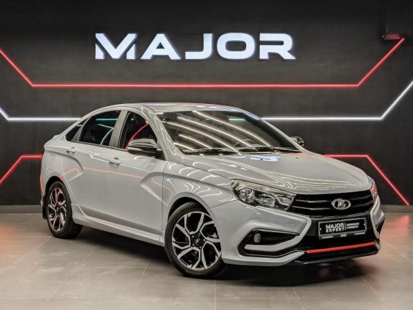 Lada (ВАЗ) Vesta I с пробегом 2019 года, цена 1 370 000 рублей, 17958 км, седан, Автокод Объявления