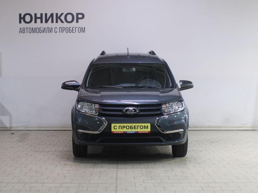 Lada (ВАЗ) Largus I Рестайлинг Дзержинск  - изображение 5
