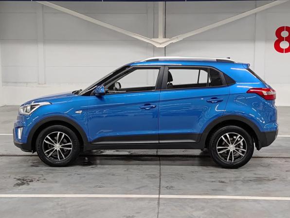 Hyundai Creta I с пробегом 2017 года, цена 1 830 000 рублей, 64119 км, внедорожник, Автокод Объявления