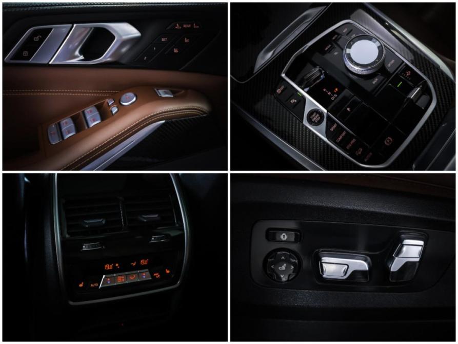 BMW X7 I (G07) Рестайлинг Москва  - изображение 21