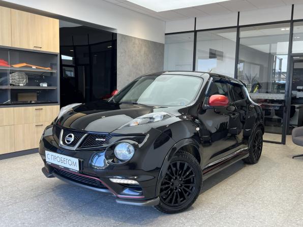 Nissan Juke Nismo I с пробегом 2013 года, цена 1 220 000 рублей, 151375 км, внедорожник, Автокод Объявления