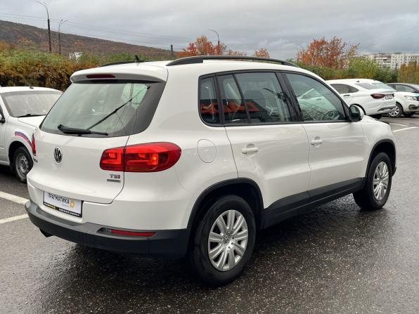 Volkswagen Tiguan I Рестайлинг с пробегом 2012 года, цена 999 000 рублей, 110000 км, внедорожник, Автокод Объявления