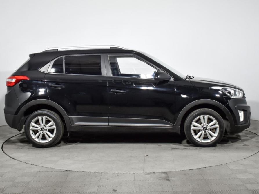 Hyundai Creta I Санкт-Петербург  - изображение 4