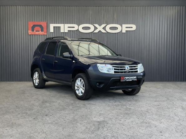 Renault Duster I с пробегом 2013 года, цена 747 000 рублей, 144807 км, внедорожник, Автокод Объявления
