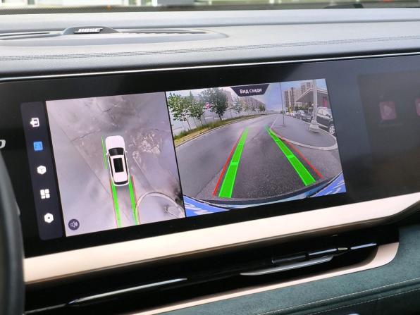 Geely Monjaro I с пробегом 2024 года, цена 3 450 000 рублей, 43339 км, внедорожник, Автокод Объявления