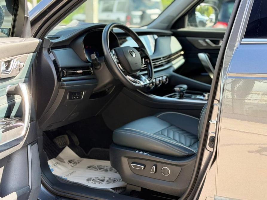 Changan CS95 I Рестайлинг 2 Тула  - изображение 19