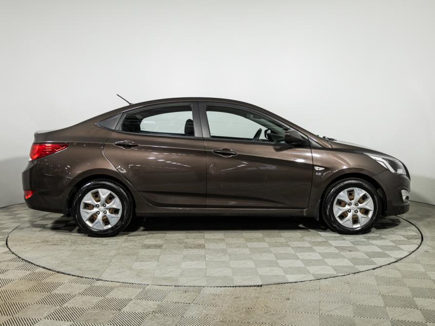 Hyundai Solaris I Рестайлинг Санкт-Петербург  - изображение 4