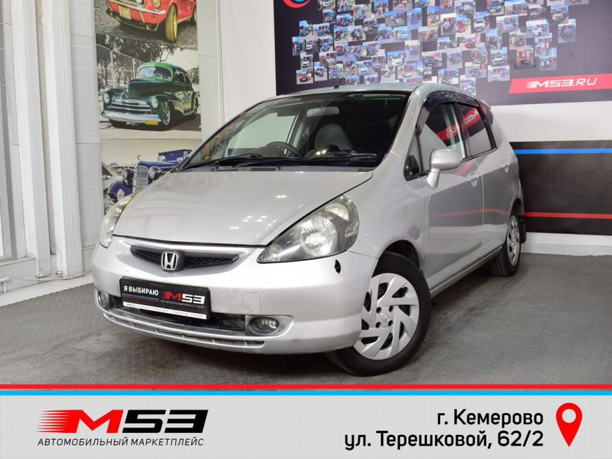 Honda Fit I Кемерово  - изображение 1