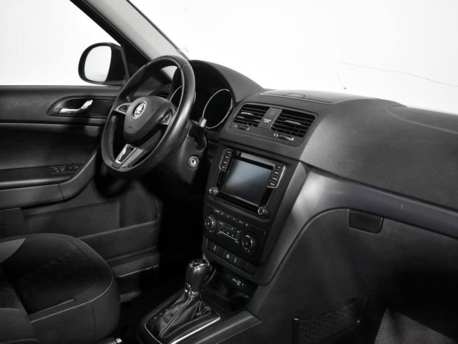 Skoda Yeti I Рестайлинг Санкт-Петербург  - изображение 14