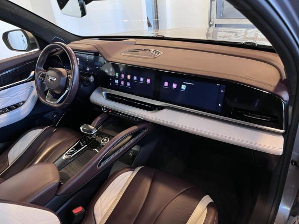 Geely Monjaro I с пробегом 2022 года, цена 2 667 000 рублей, 158055 км, внедорожник, Автокод Объявления