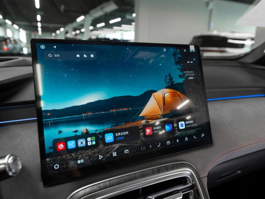Geely Galaxy M7 Москва  - изображение 20