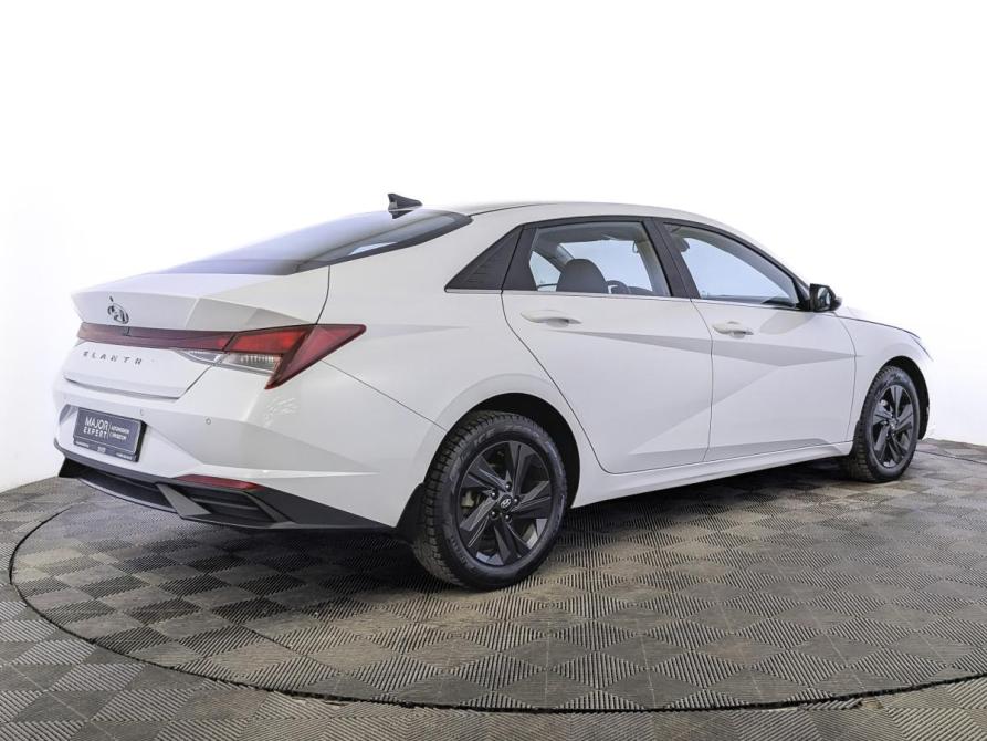 Hyundai Elantra VII (CN7) Москва  - изображение 5