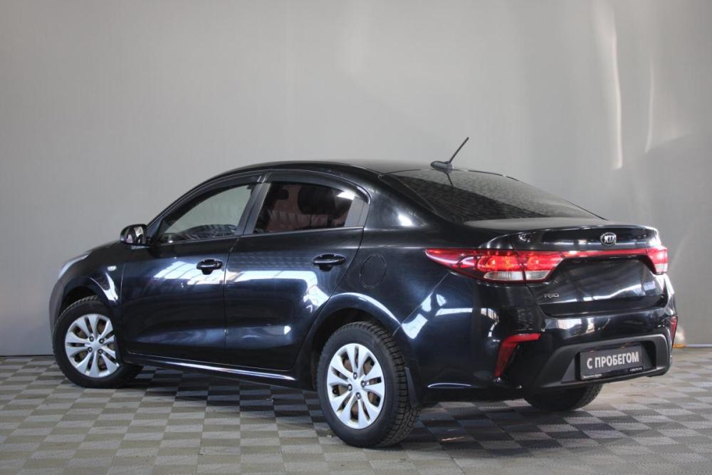 Kia Rio IV Санкт-Петербург  - изображение 6